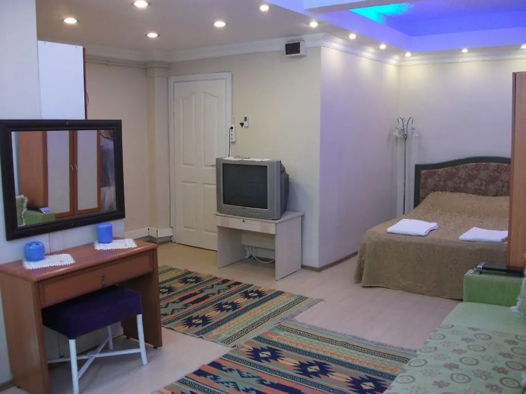 Kardesler Apart Apartment Istanbul Turkey