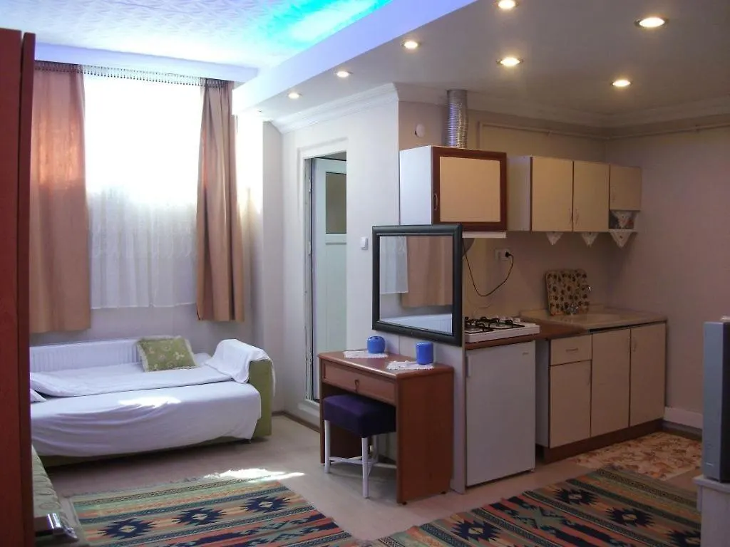 Kardesler Apart Apartment Istanbul