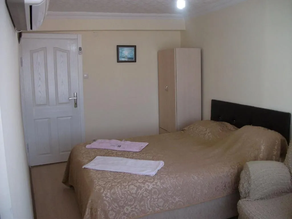 Kardesler Apart Apartment Istanbul 0*,