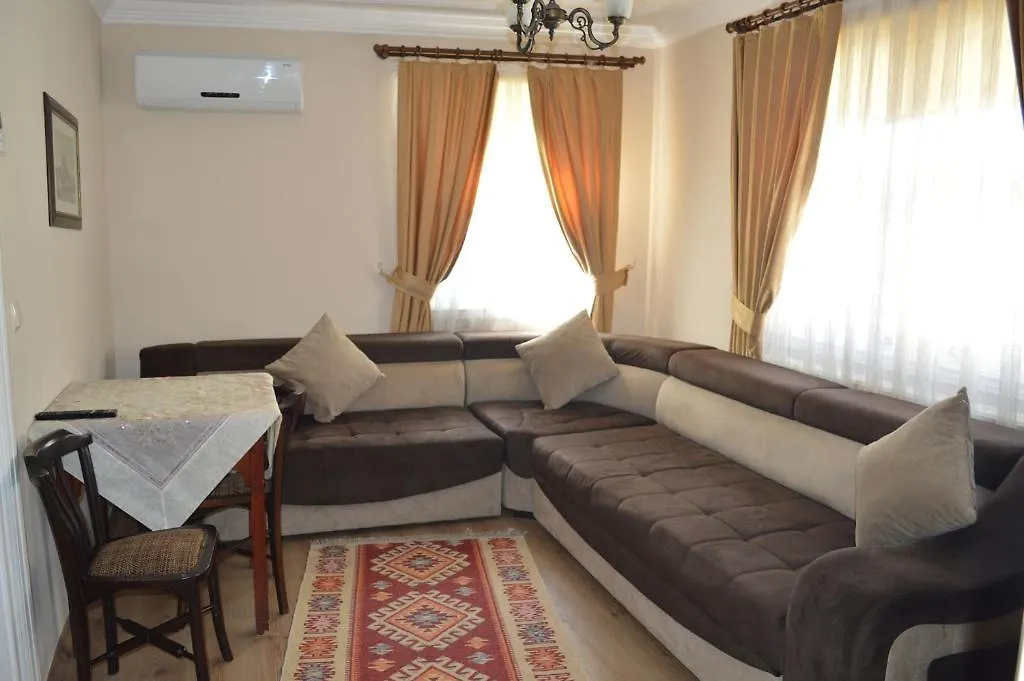 Kardesler Apart Apartment Istanbul 0*,