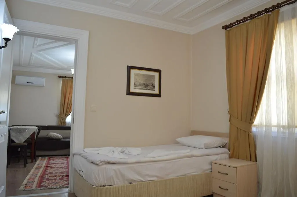 Kardesler Apart Apartment Istanbul Turkey