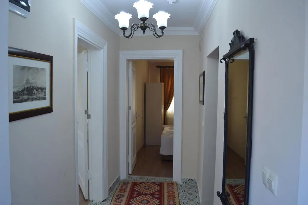 Kardesler Apart Apartment Istanbul