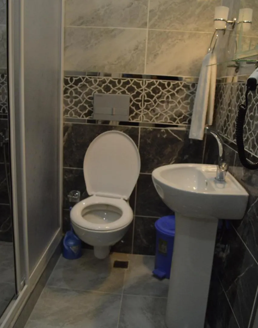 Kardesler Apart Apartment Istanbul 0*,